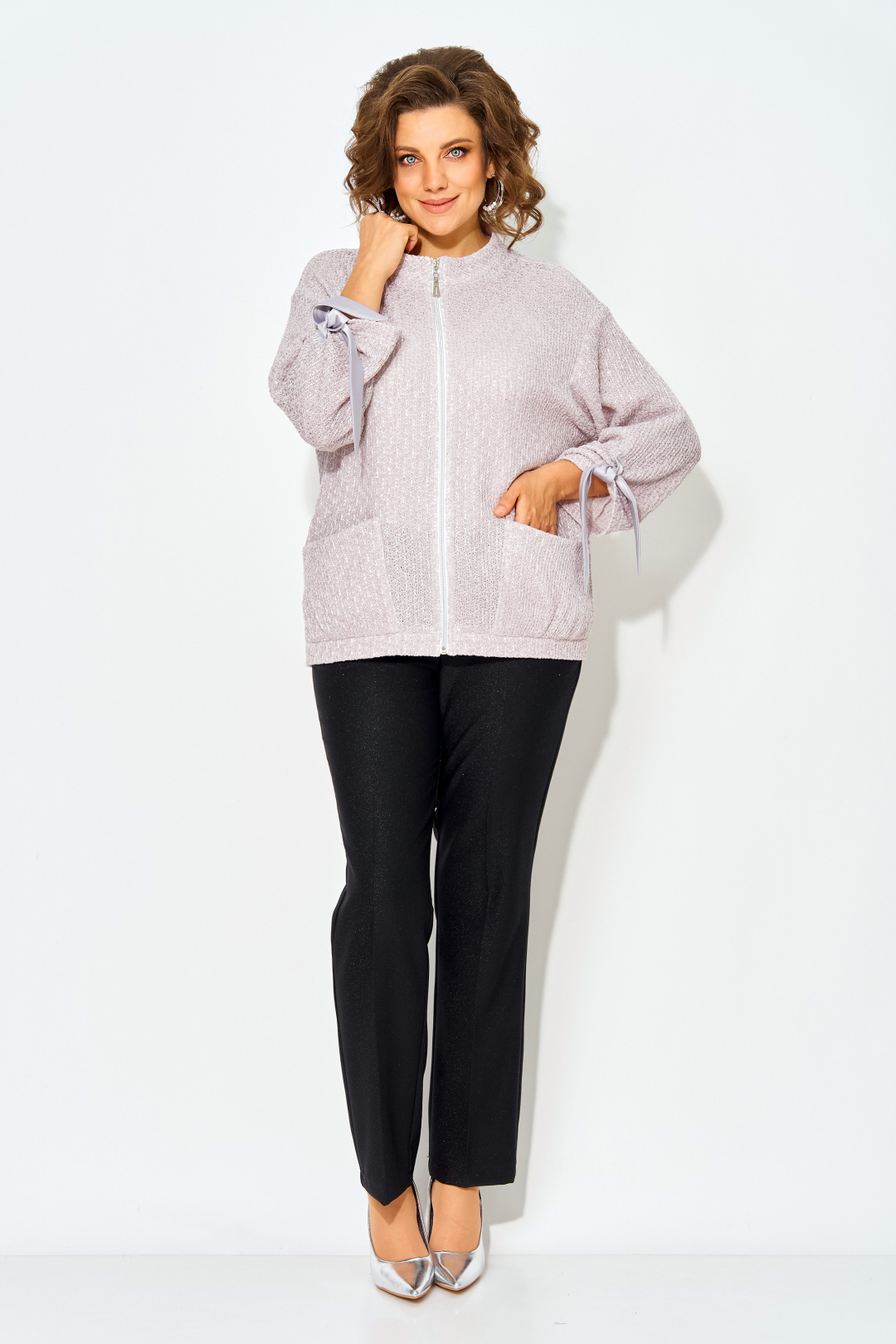 Костюм Лилиана 1493БрПн - фото 5