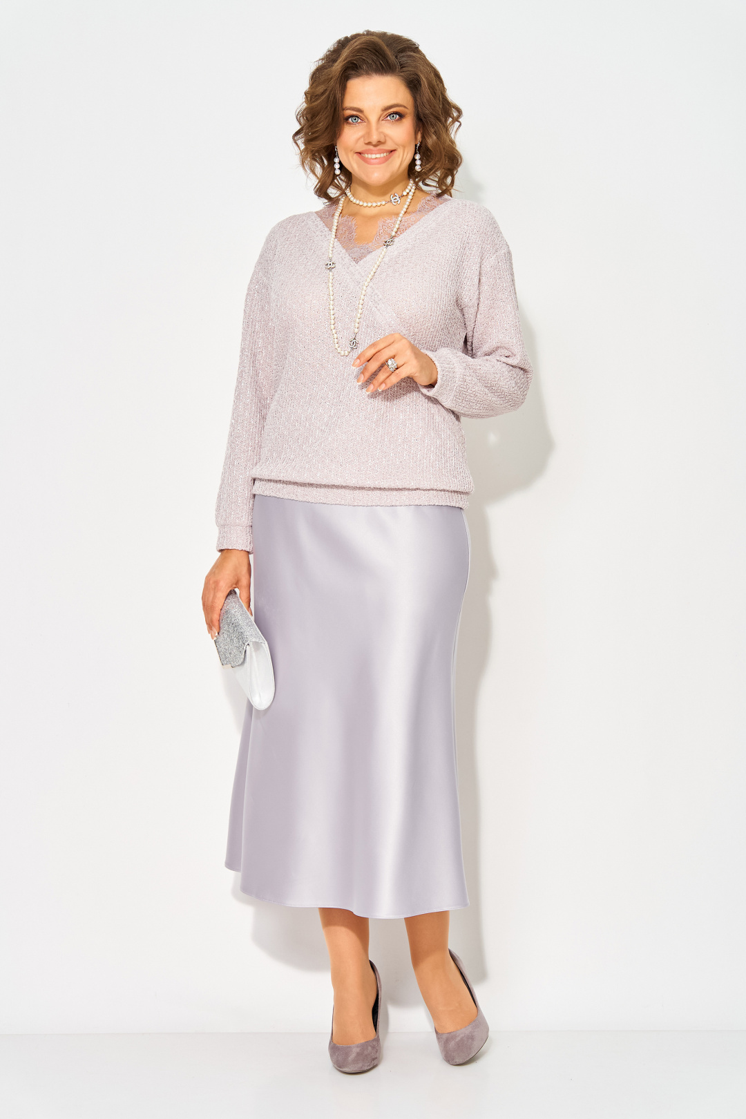 Костюм Лилиана 1494К - фото 1