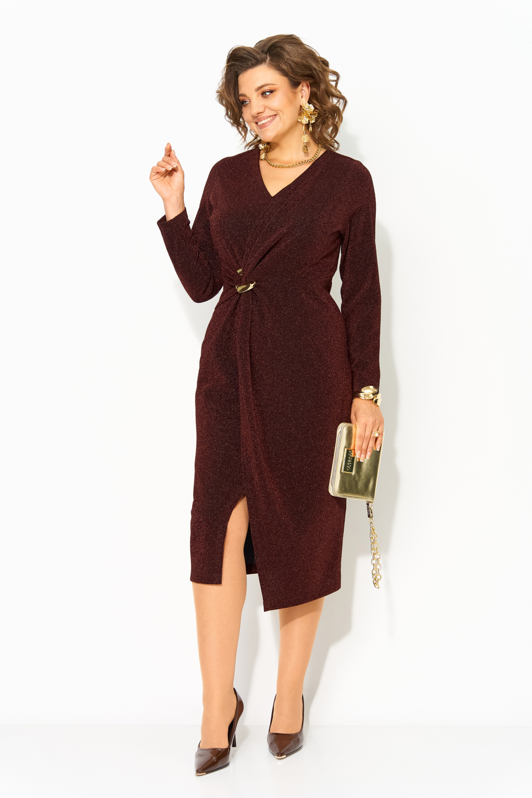 Платье Лилиана 1497 - фото 3