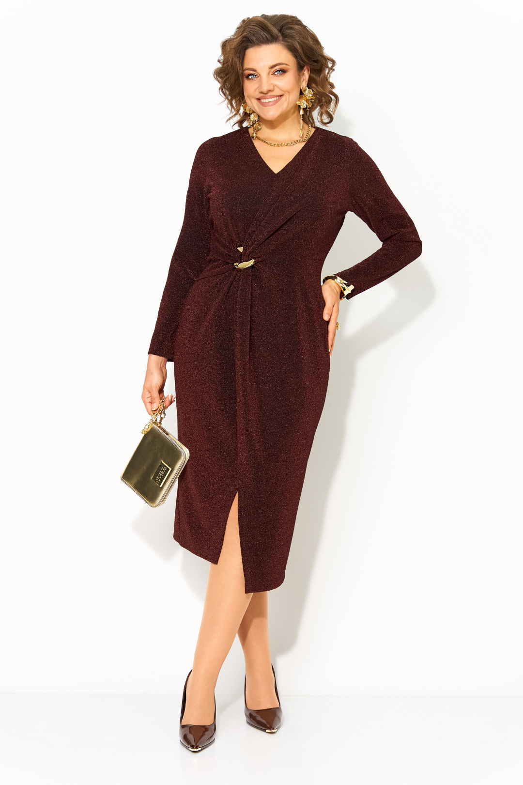 Платье Лилиана 1497 - фото 6