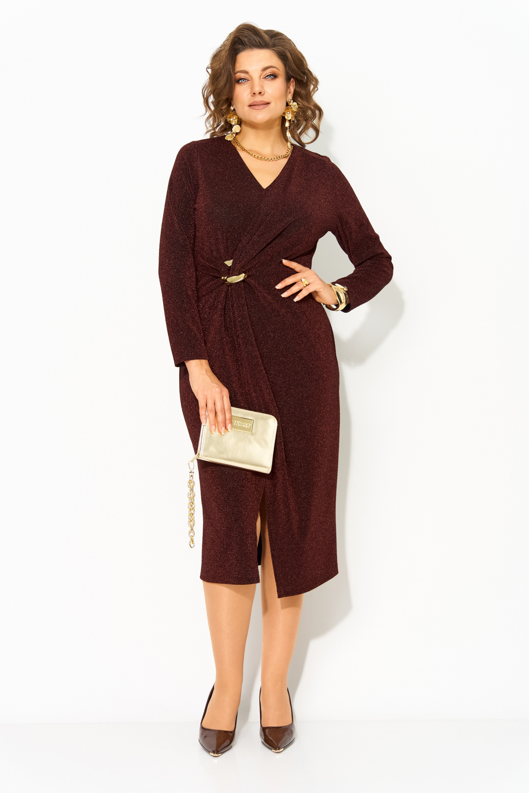 Платье Лилиана 1497 - фото 1