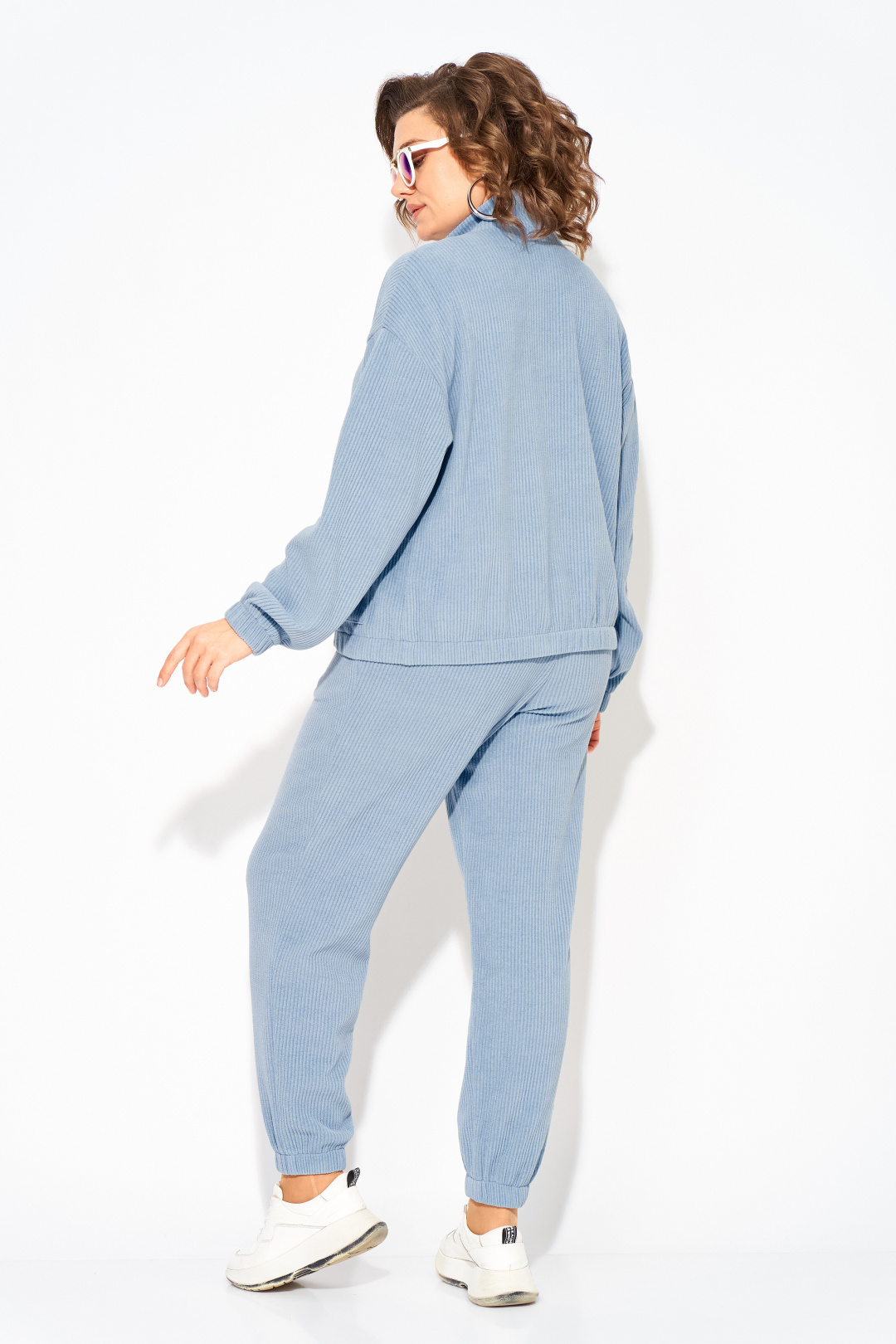 Костюм Лилиана 1503 голубой