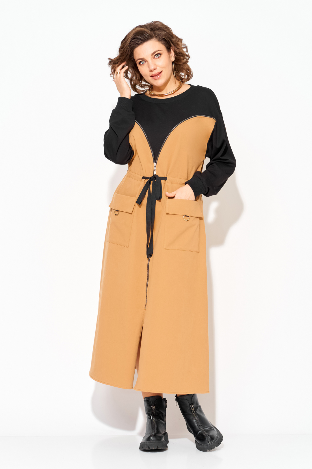 Платье Лилиана 1510 - фото 1