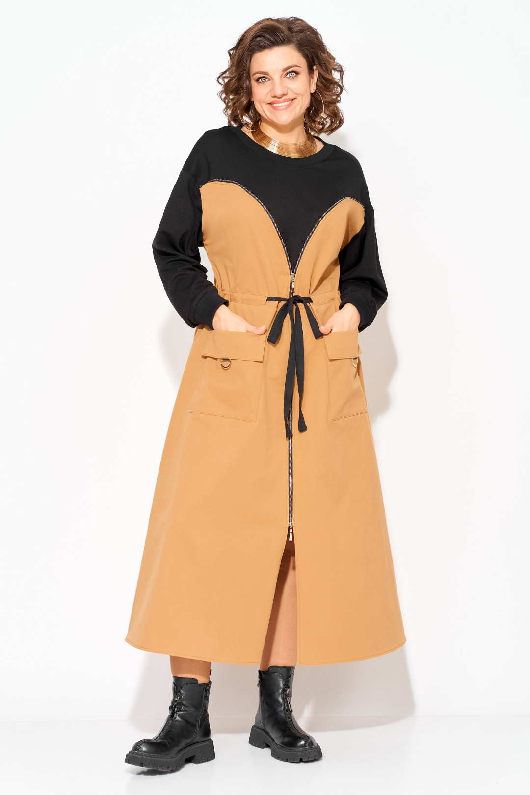 Платье Лилиана 1510 - фото 3