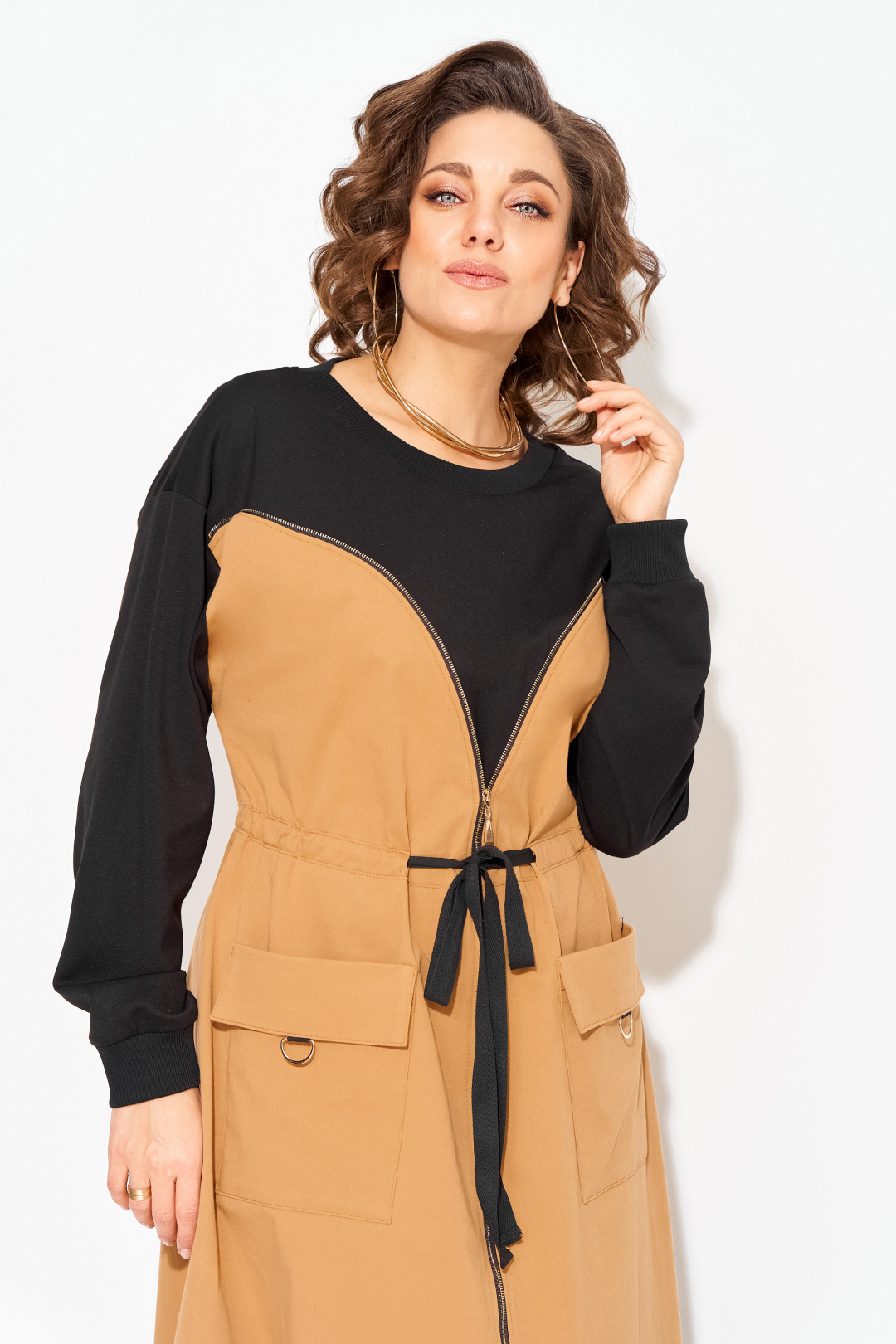 Платье Лилиана 1510 - фото 6