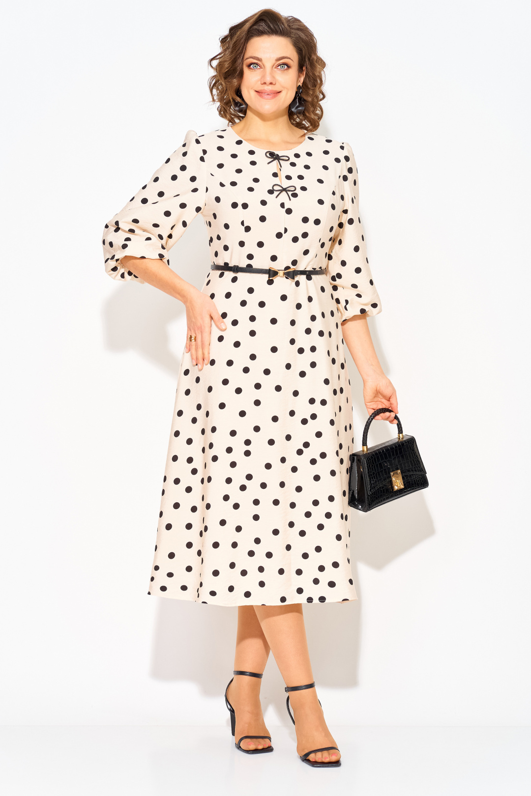 Платье Лилиана 1511 - фото 1