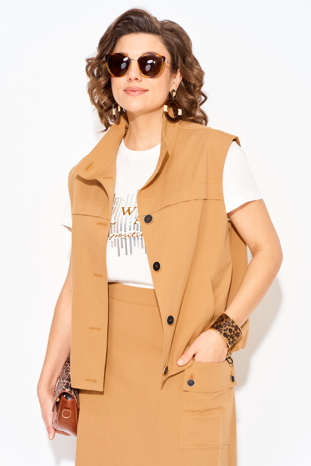 Костюм Лилиана 1512 - фото 4