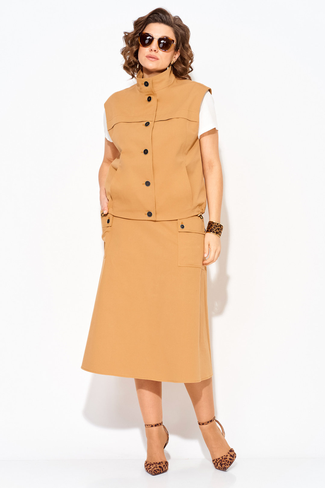 Костюм Лилиана 1512 - фото 5