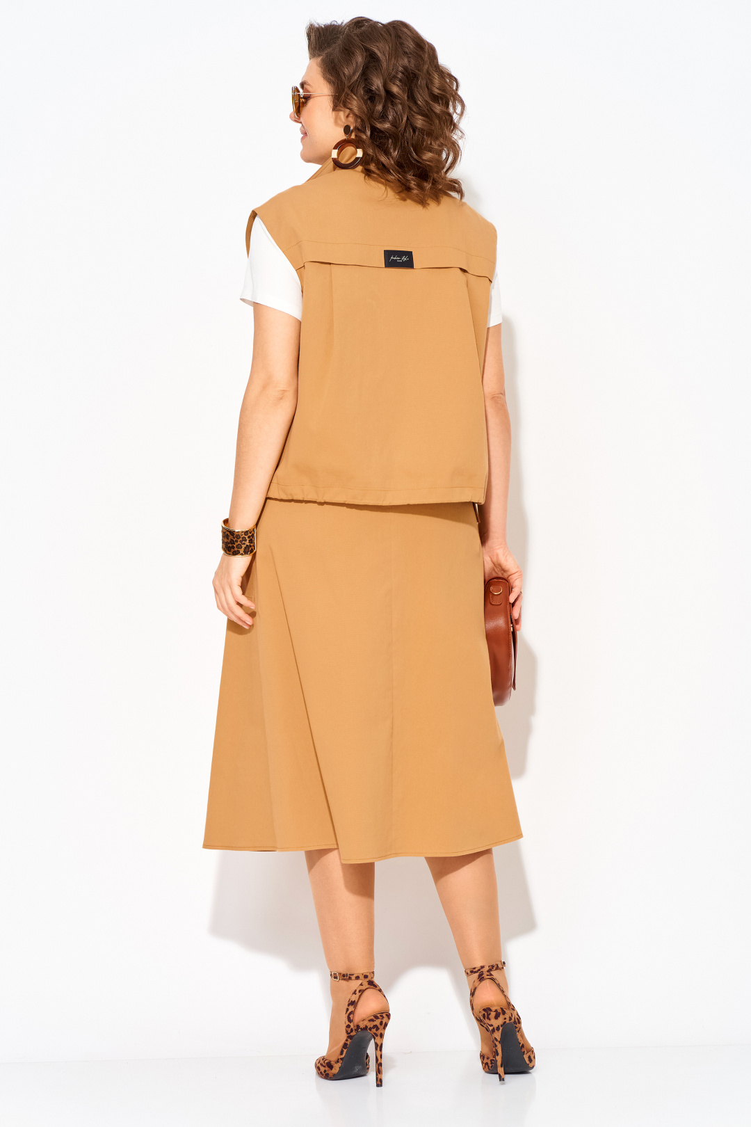 Костюм Лилиана 1512 - фото 6