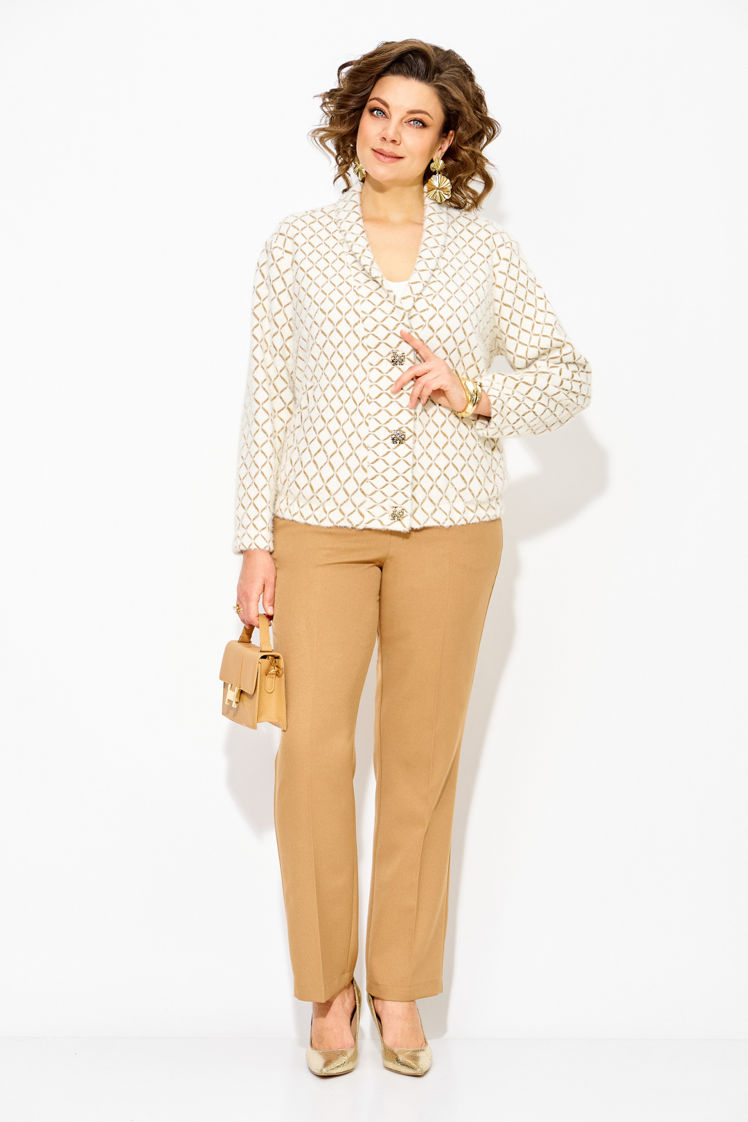 Кардиган Лилиана 1516 - фото 2