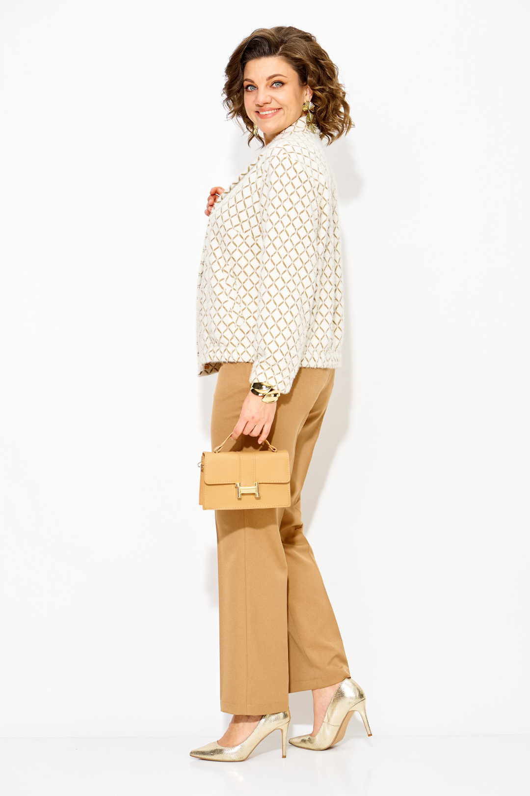 Кардиган Лилиана 1516 - фото 3