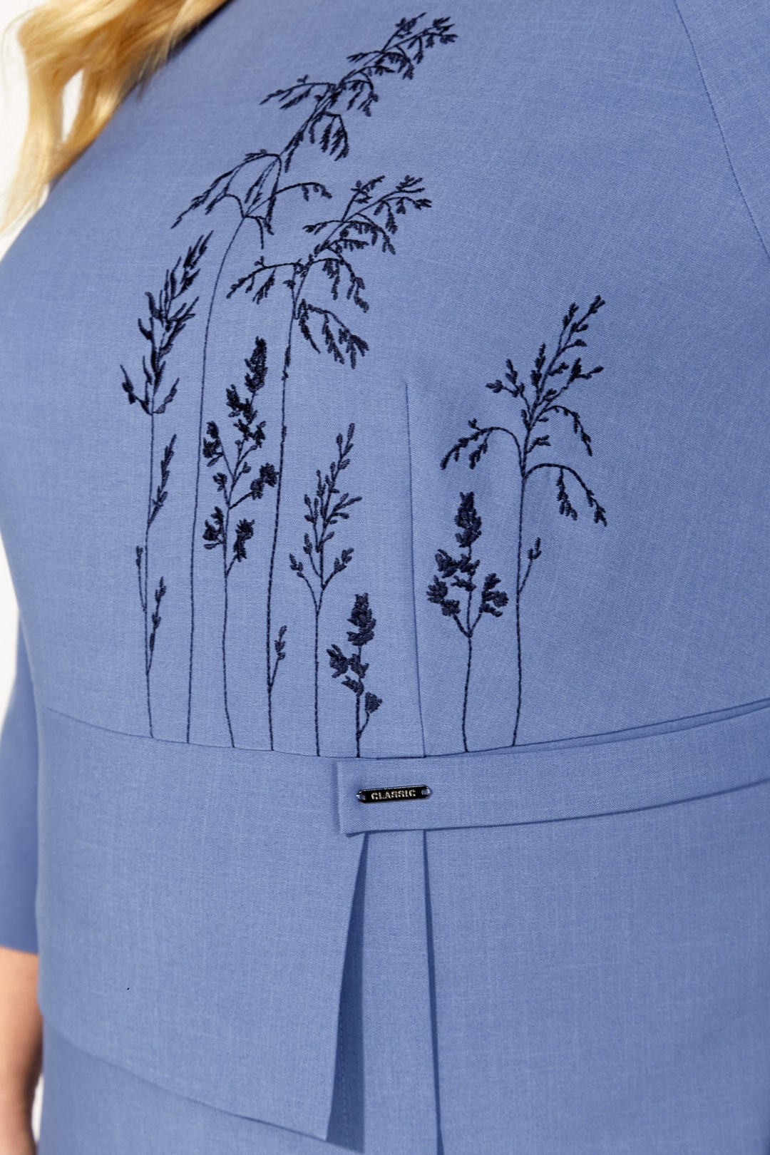 Платье Линия Л 2097 - фото 3