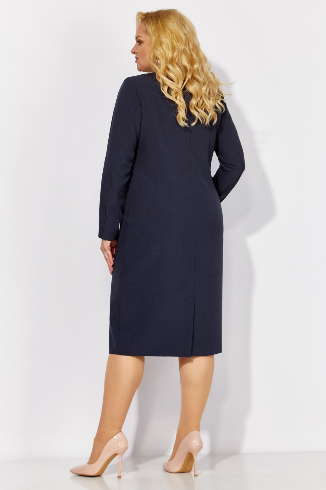 Платье Линия Л 2101 - фото 3