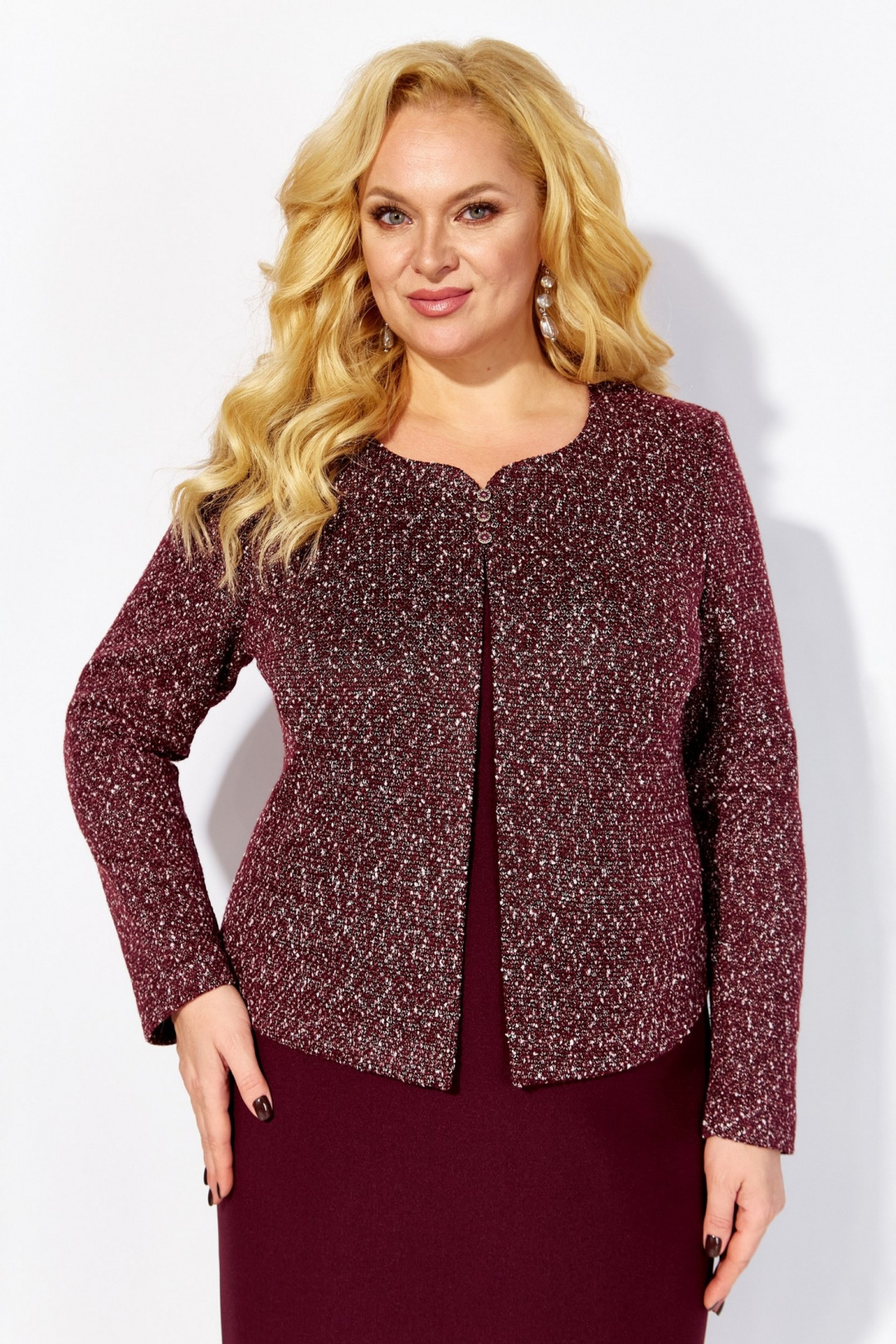 Платье Линия Л 2105 - фото 2