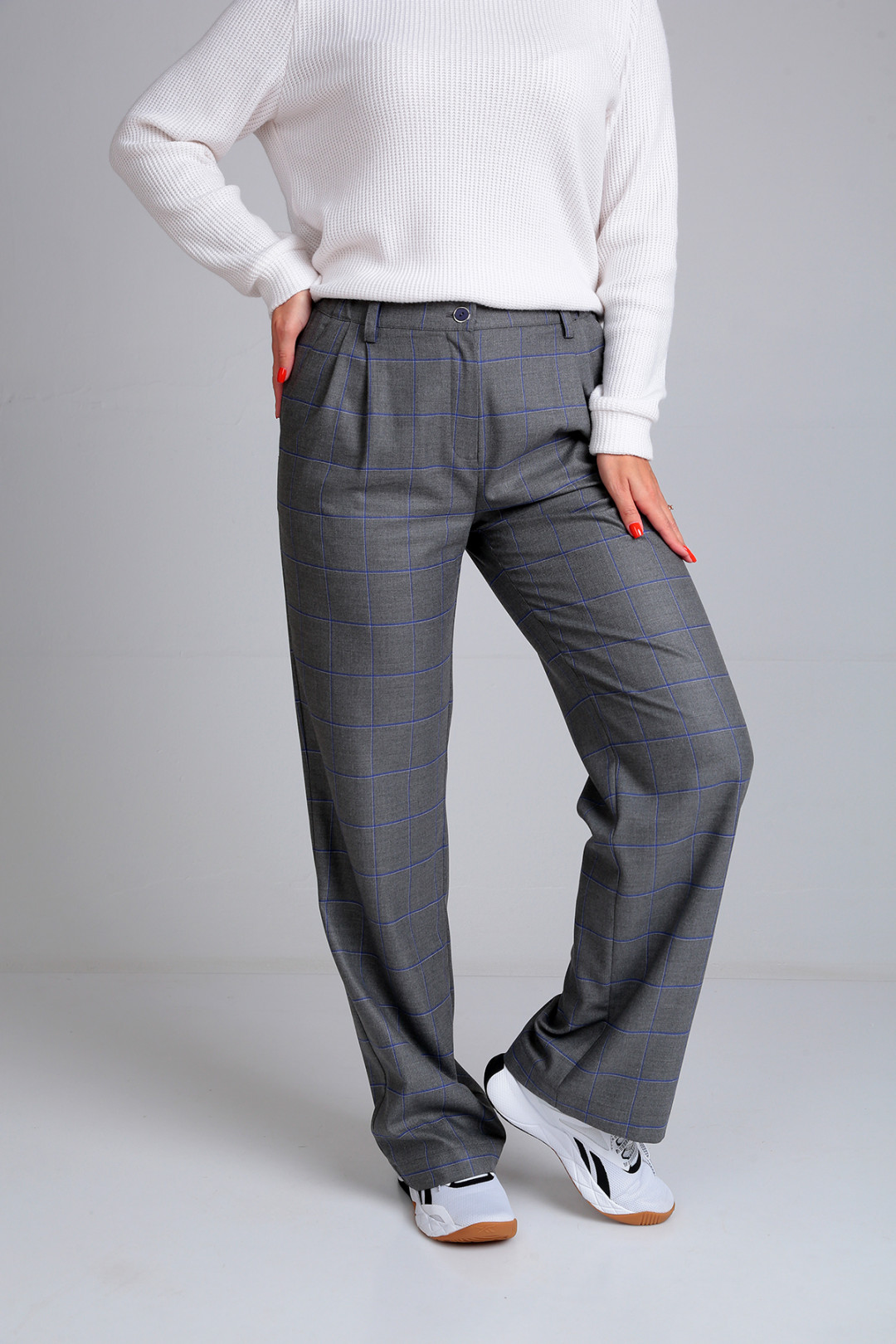 Брюки Лиона-Стиль 891 - фото 1