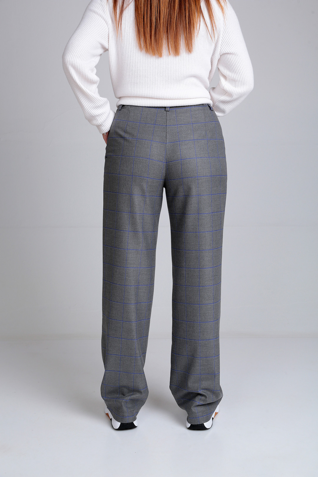 Брюки Лиона-Стиль 891 - фото 3