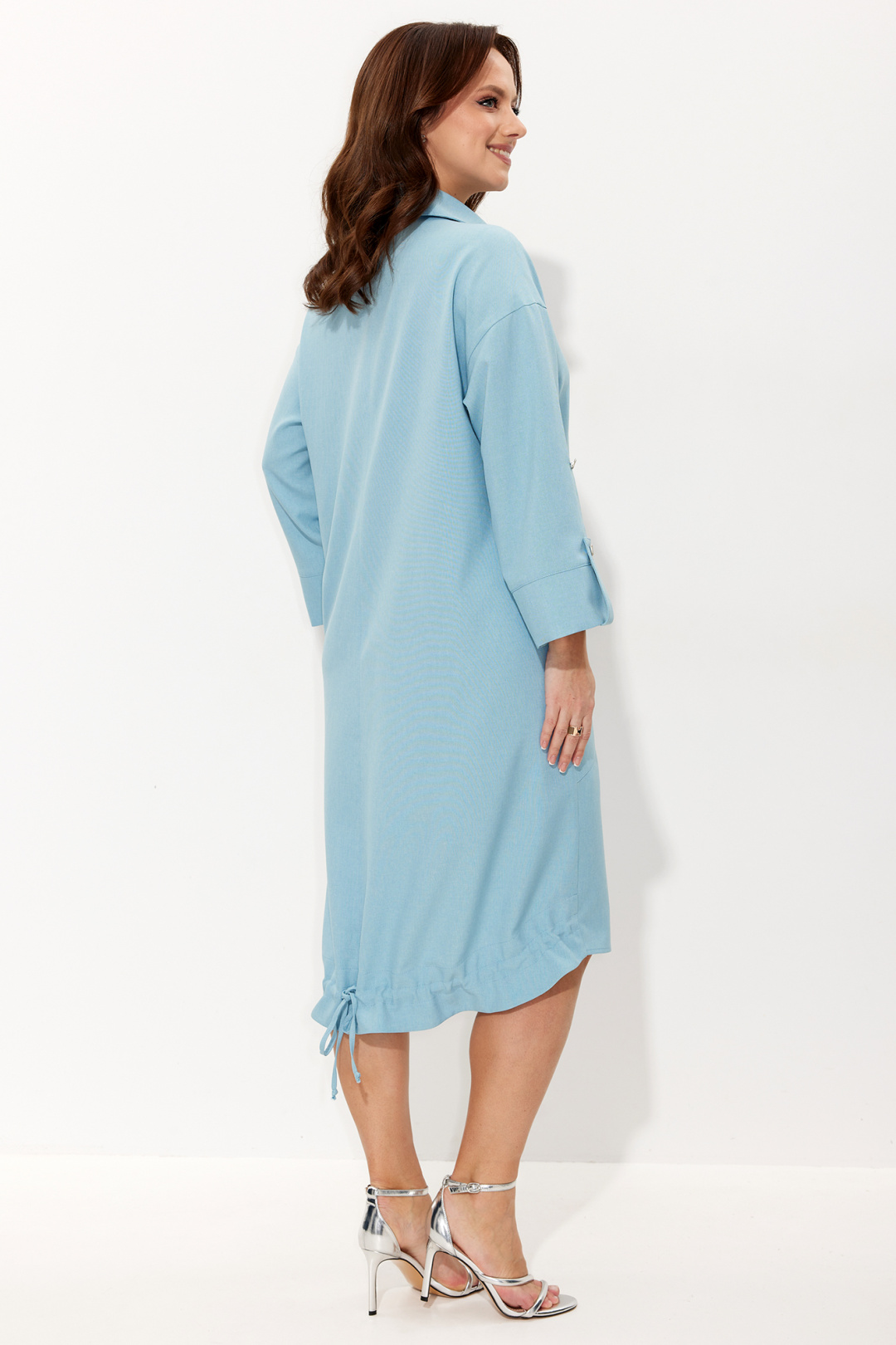 Платье Лиона-Стиль 968 светло-бирюзовый