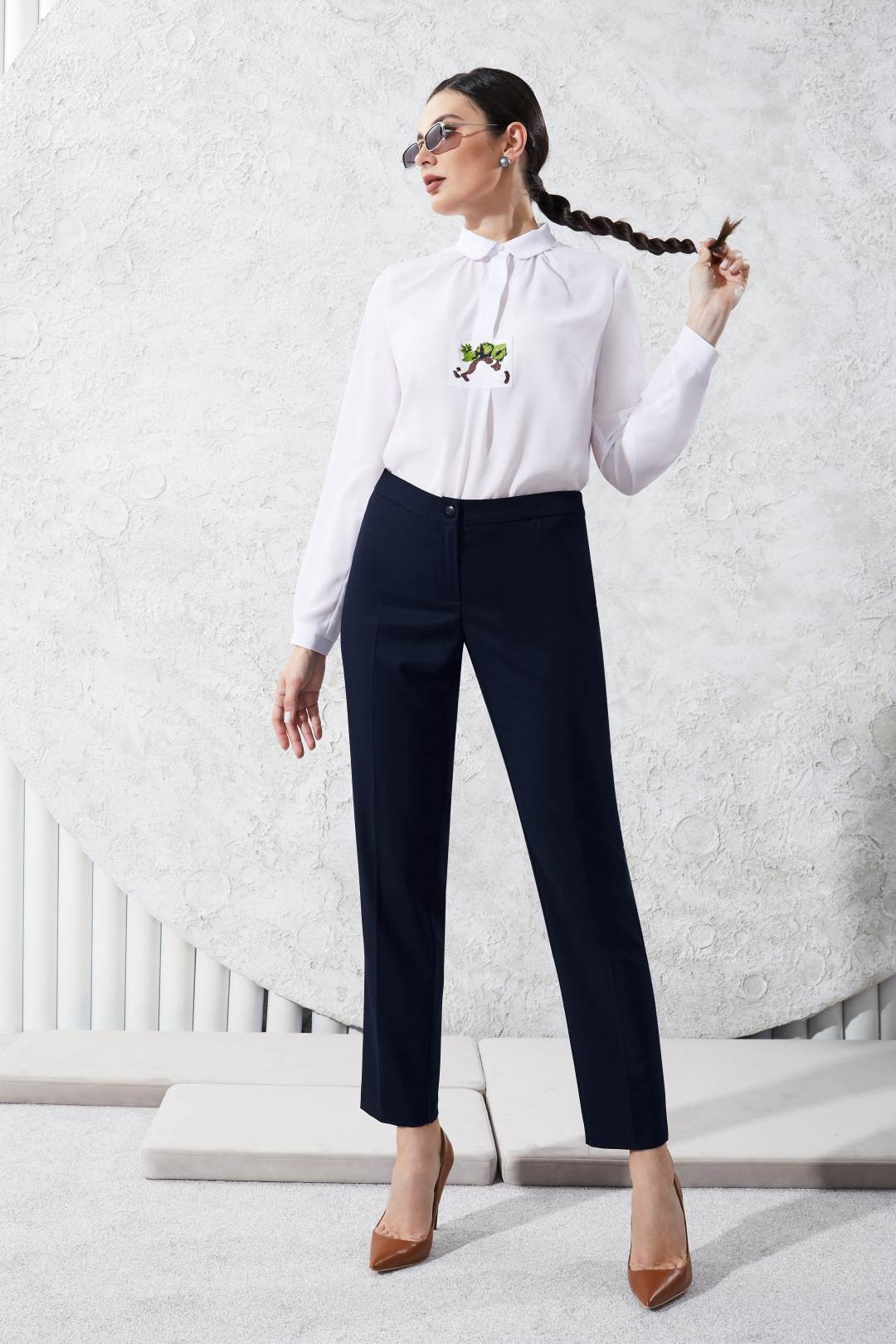 Костюм Lissana 4584 синий