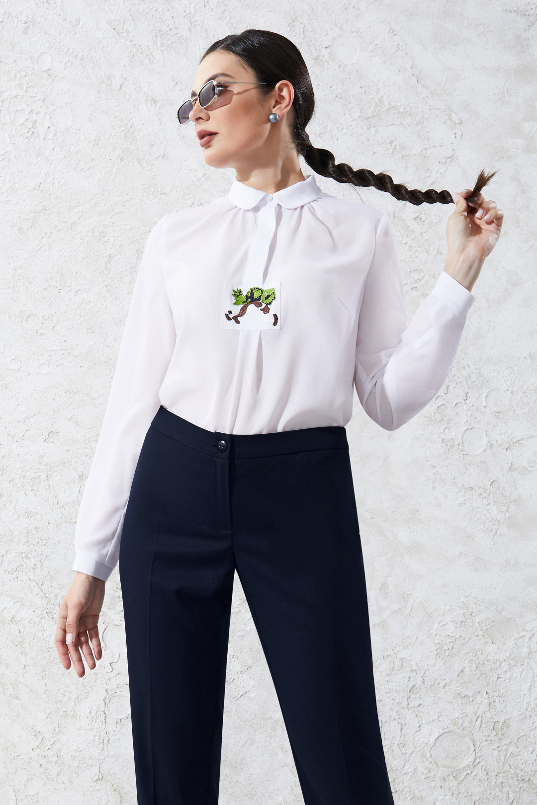 Костюм Lissana 4584 синий