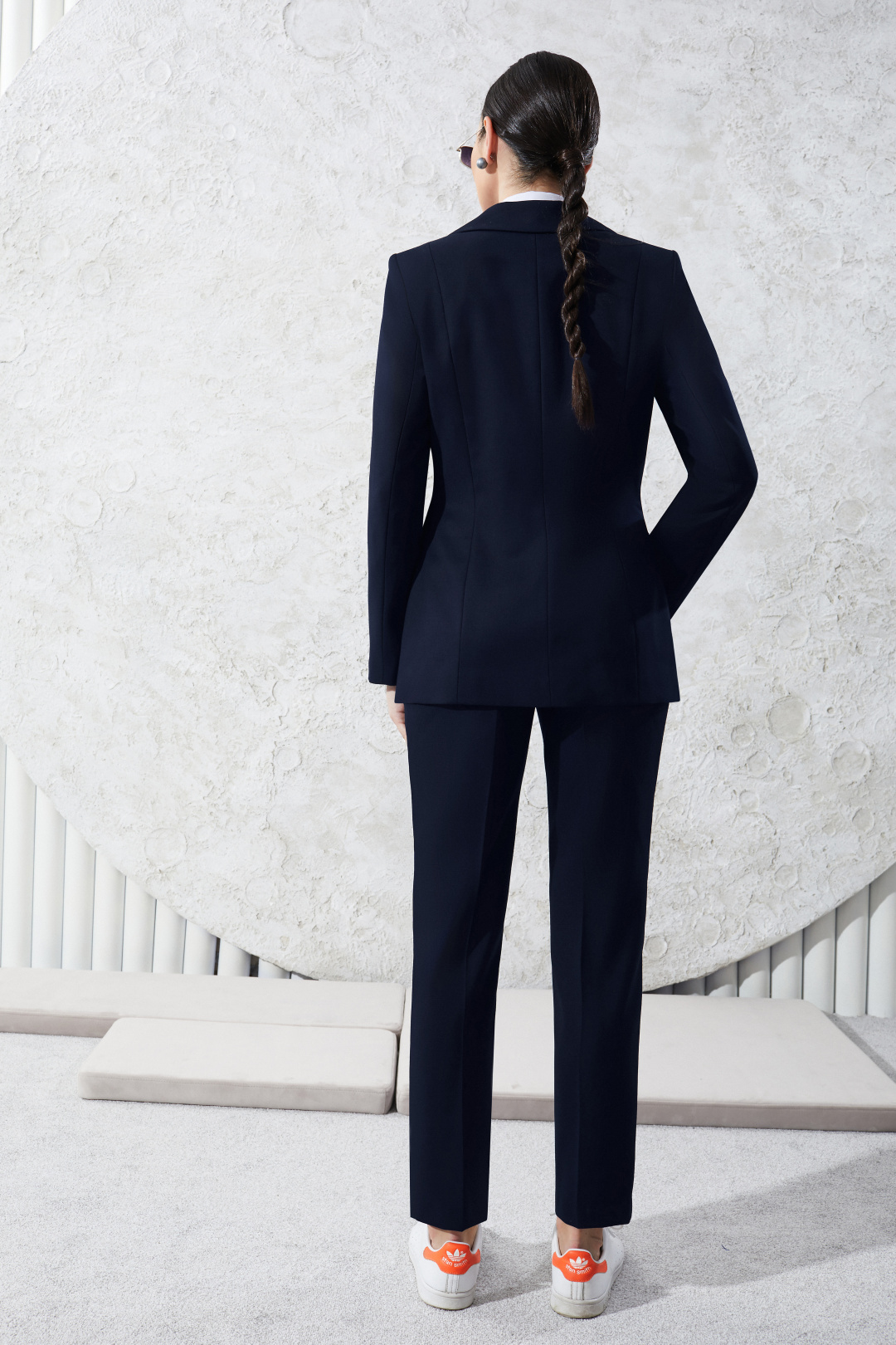 Костюм Lissana 4584 синий