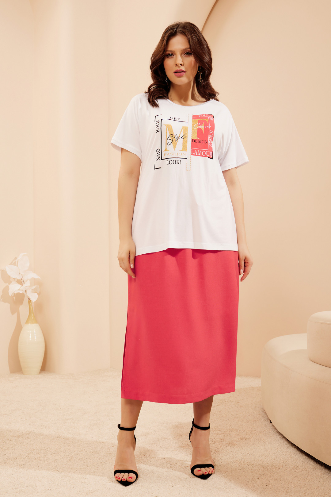 Костюм Lissana 4681 - фото 4