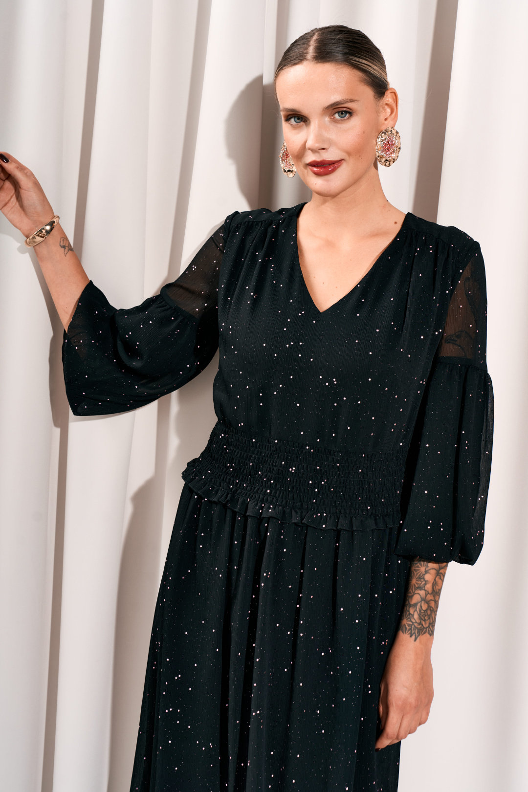 Платье Lissana 4776 - фото 5