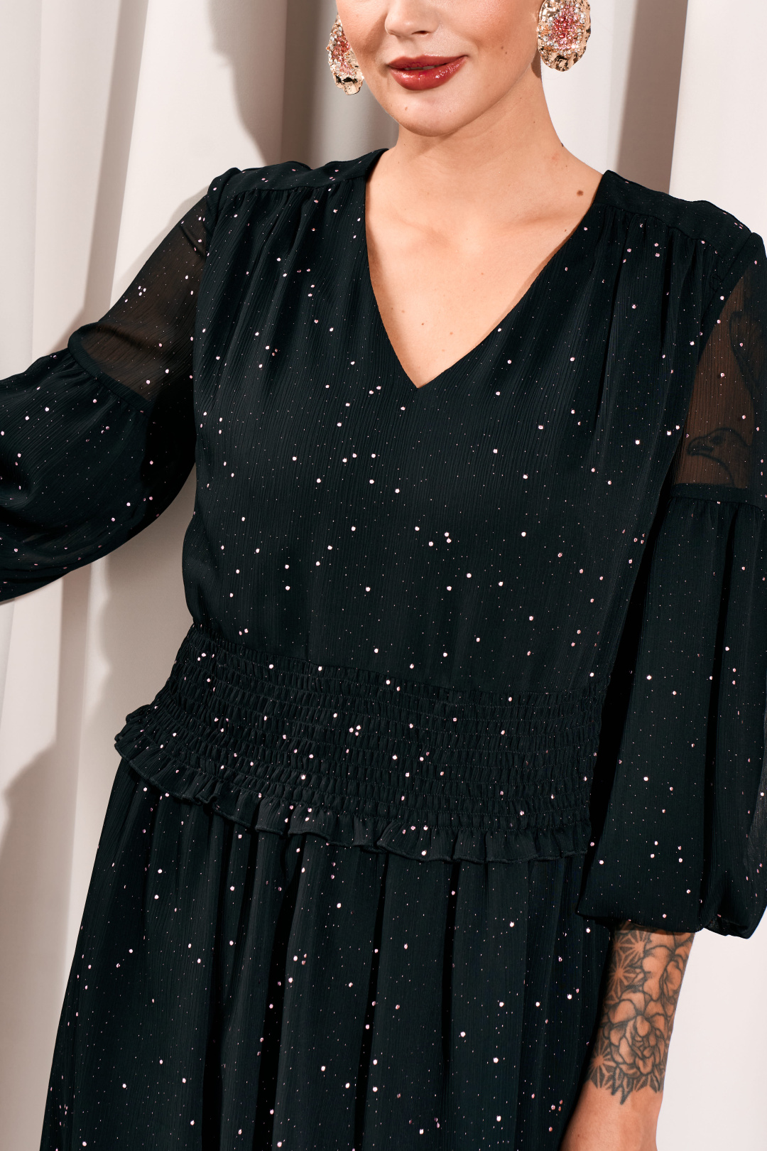 Платье Lissana 4776 - фото 6