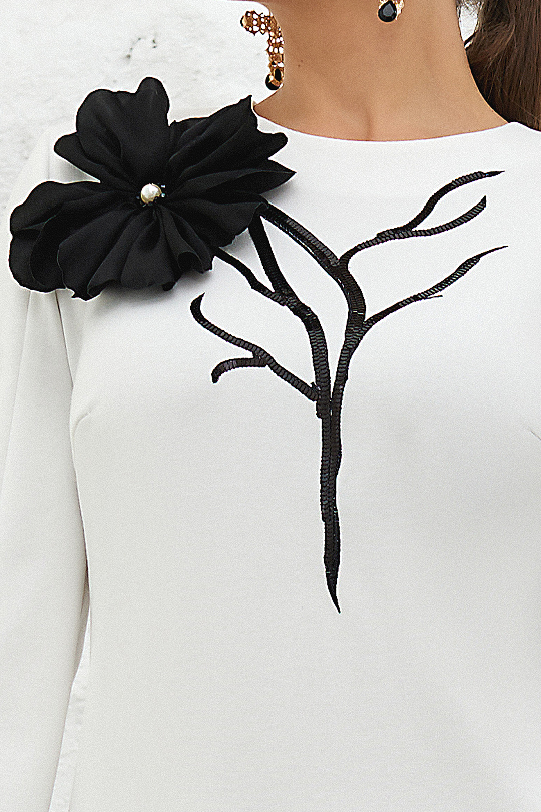 Платье Lissana 4821 - фото 6