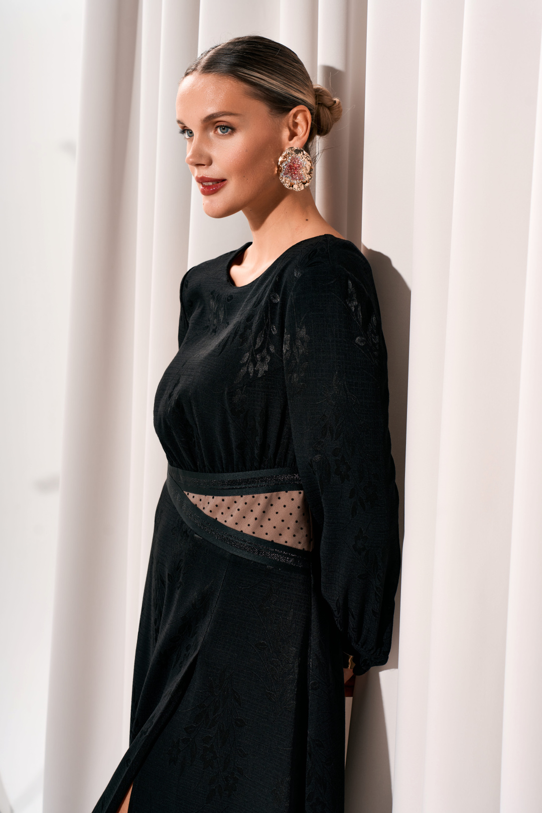 Платье Lissana 4834 - фото 4