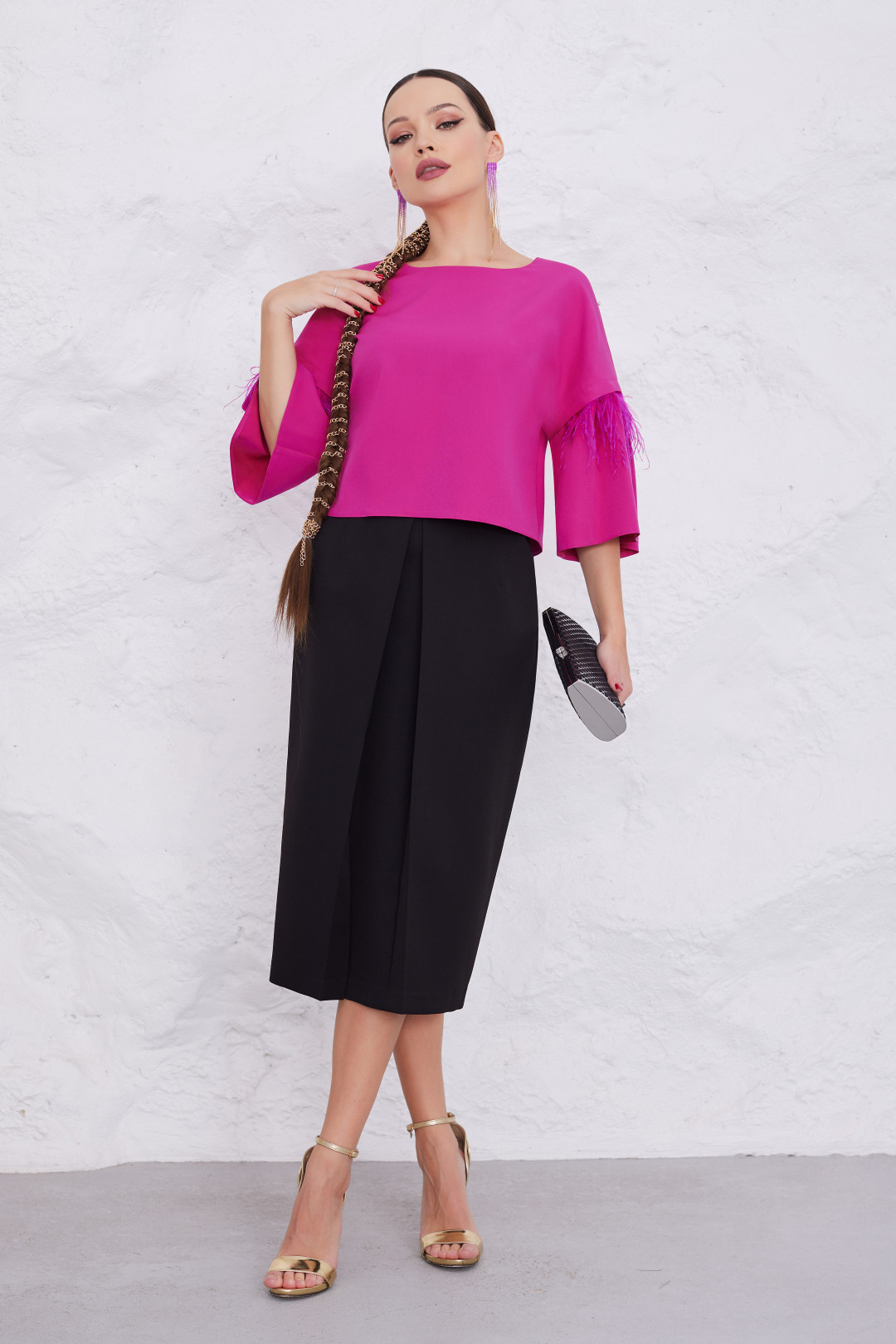 Костюм Lissana 4844 - фото 4