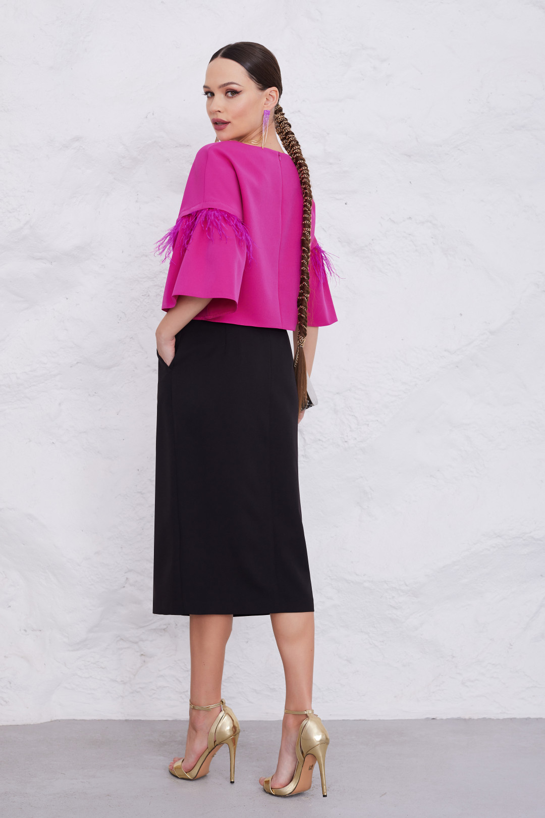 Костюм Lissana 4844 - фото 6