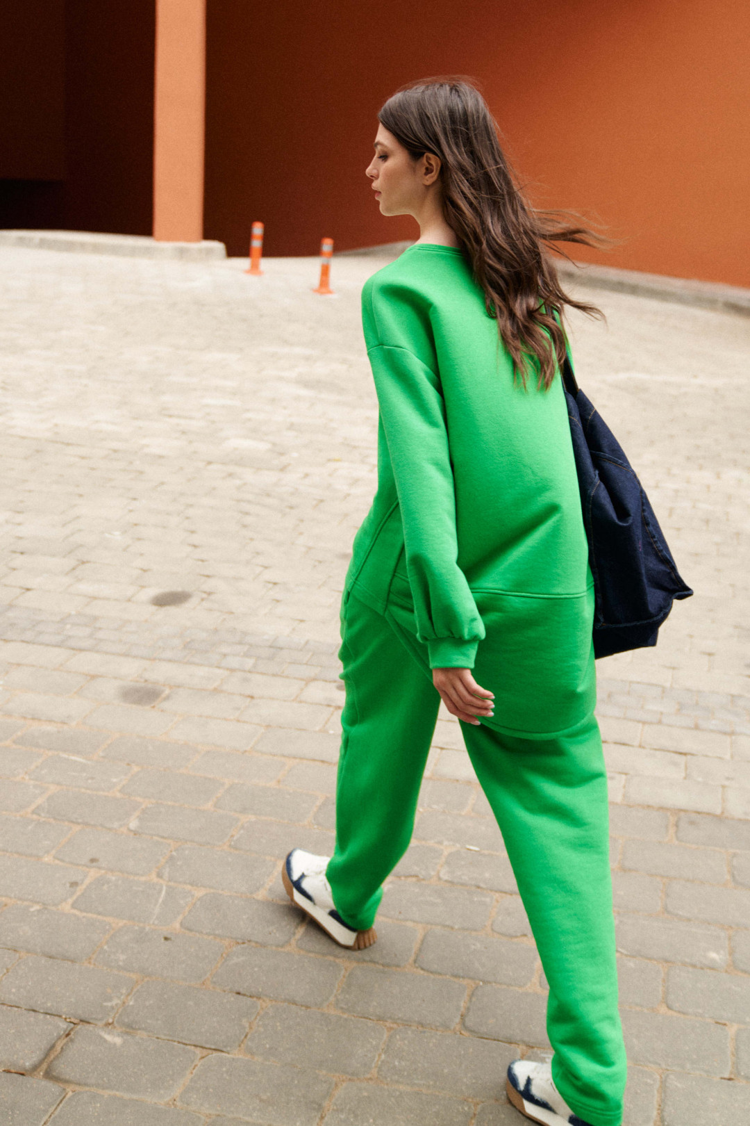 Костюм Lokka 1208 зеленый - фото 4