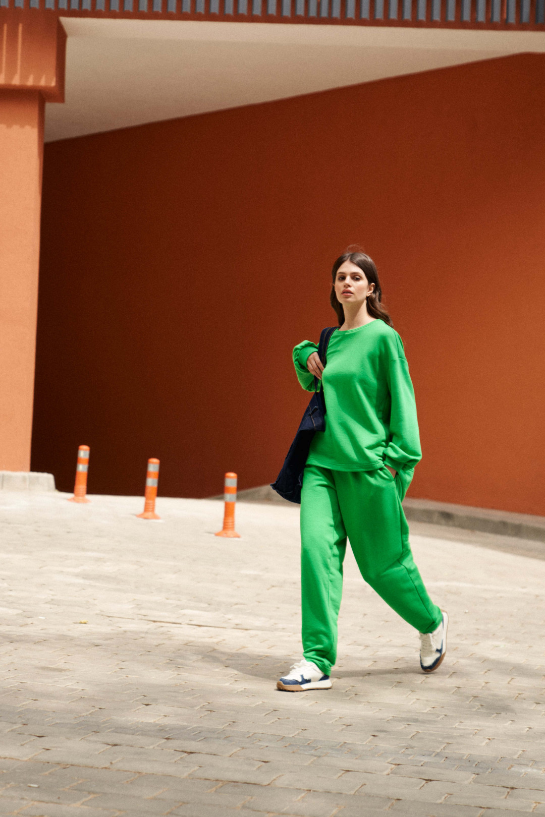 Костюм Lokka 1208 зеленый - фото 5