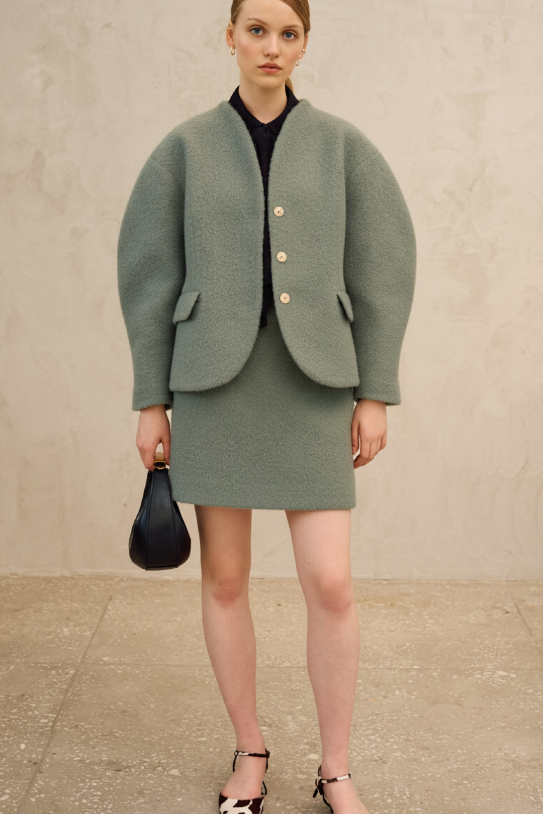 Костюм Lokka 1718 хаки - фото 3