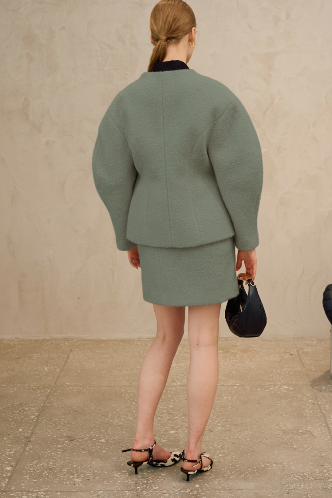 Костюм Lokka 1718 хаки - фото 5