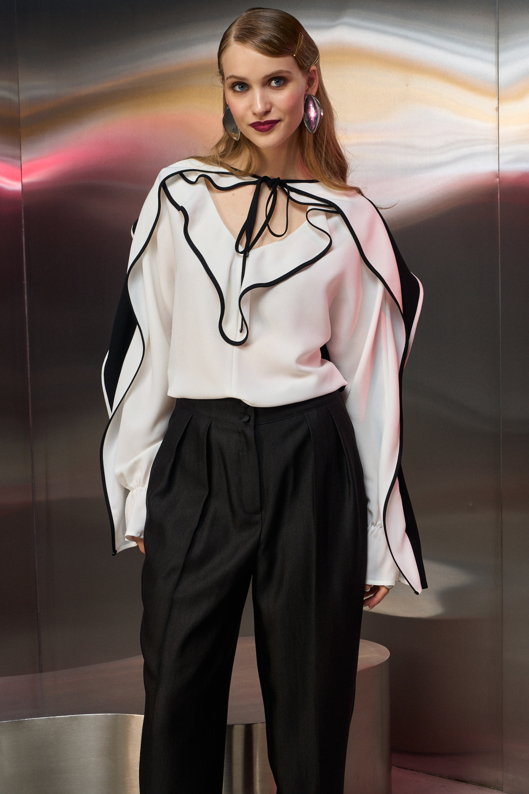 Блузка Lokka 1771 - фото 1