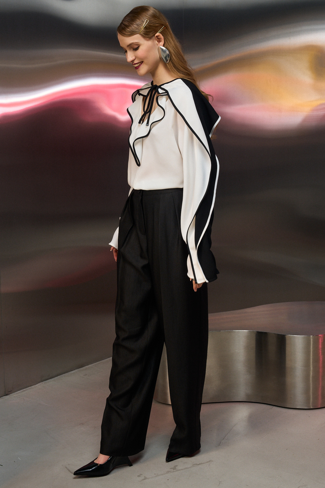 Блузка Lokka 1771 - фото 4