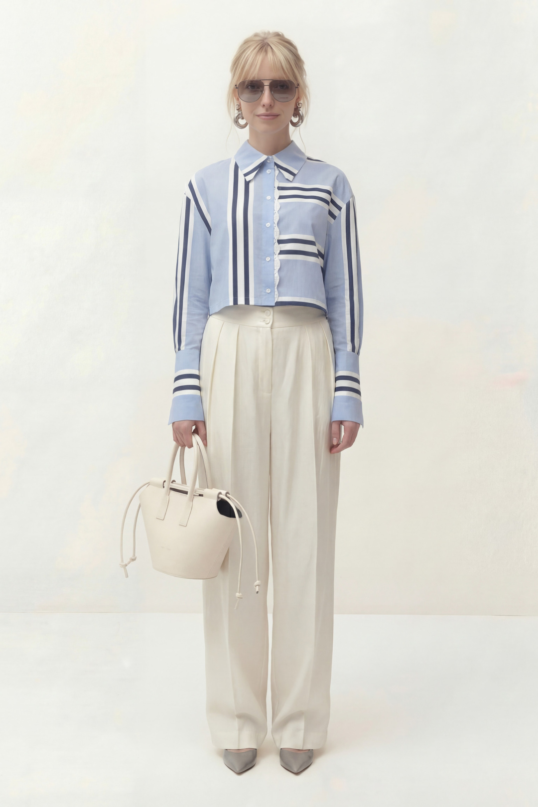 Блузка Lokka 1807 - фото 1