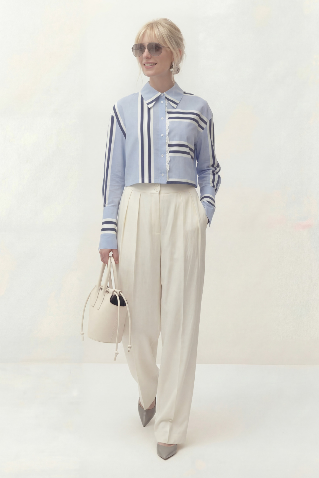 Блузка Lokka 1807 - фото 2