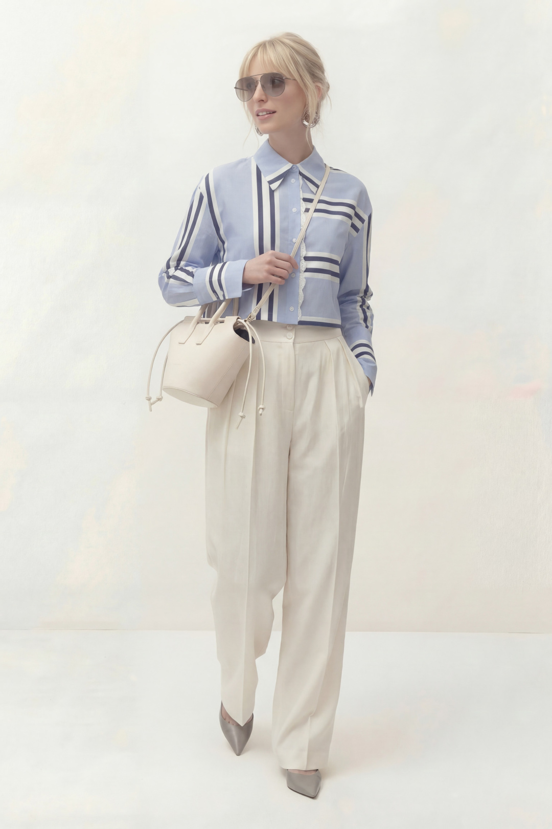 Блузка Lokka 1807 - фото 3