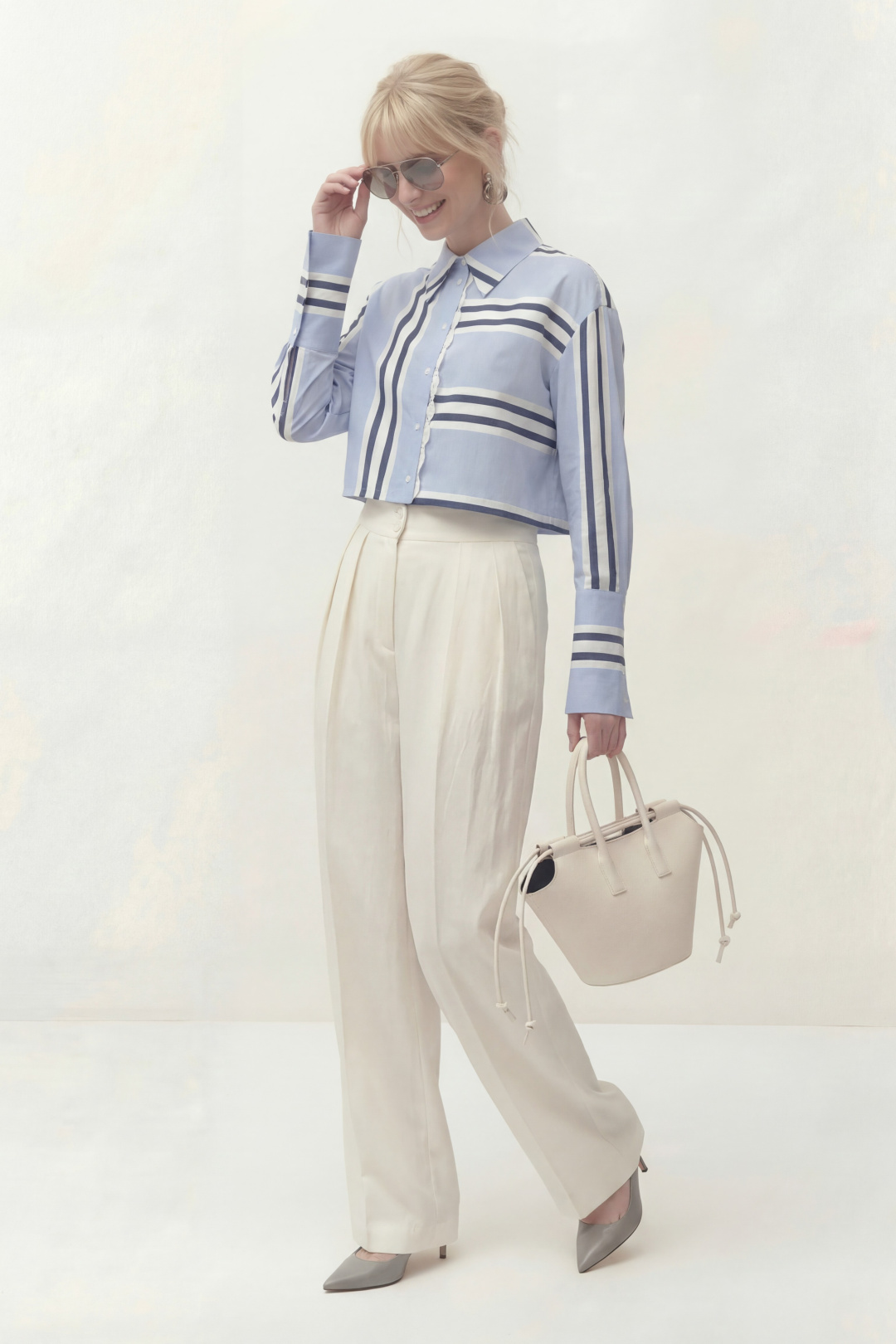 Блузка Lokka 1807 - фото 4