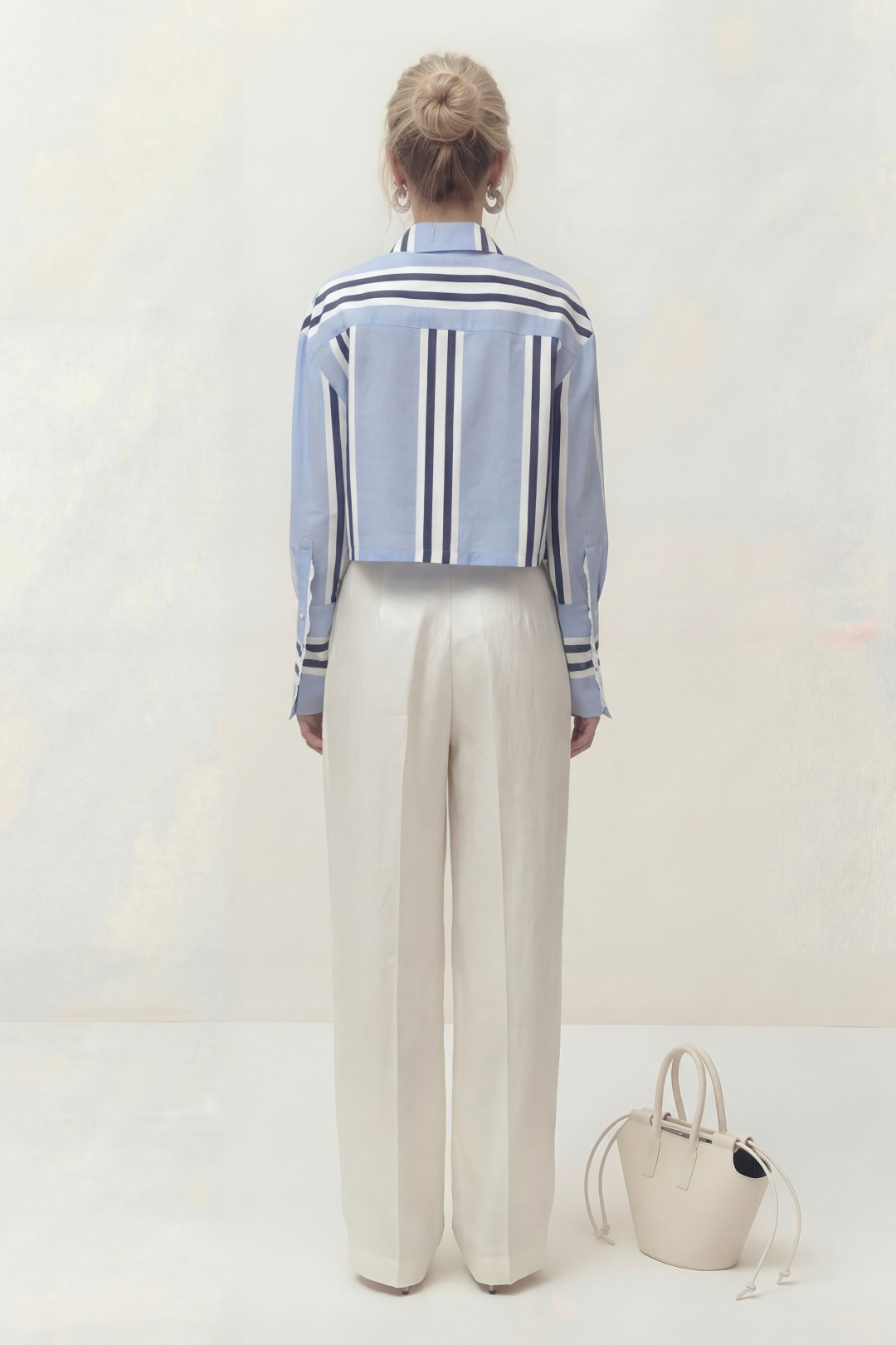 Блузка Lokka 1807 - фото 6