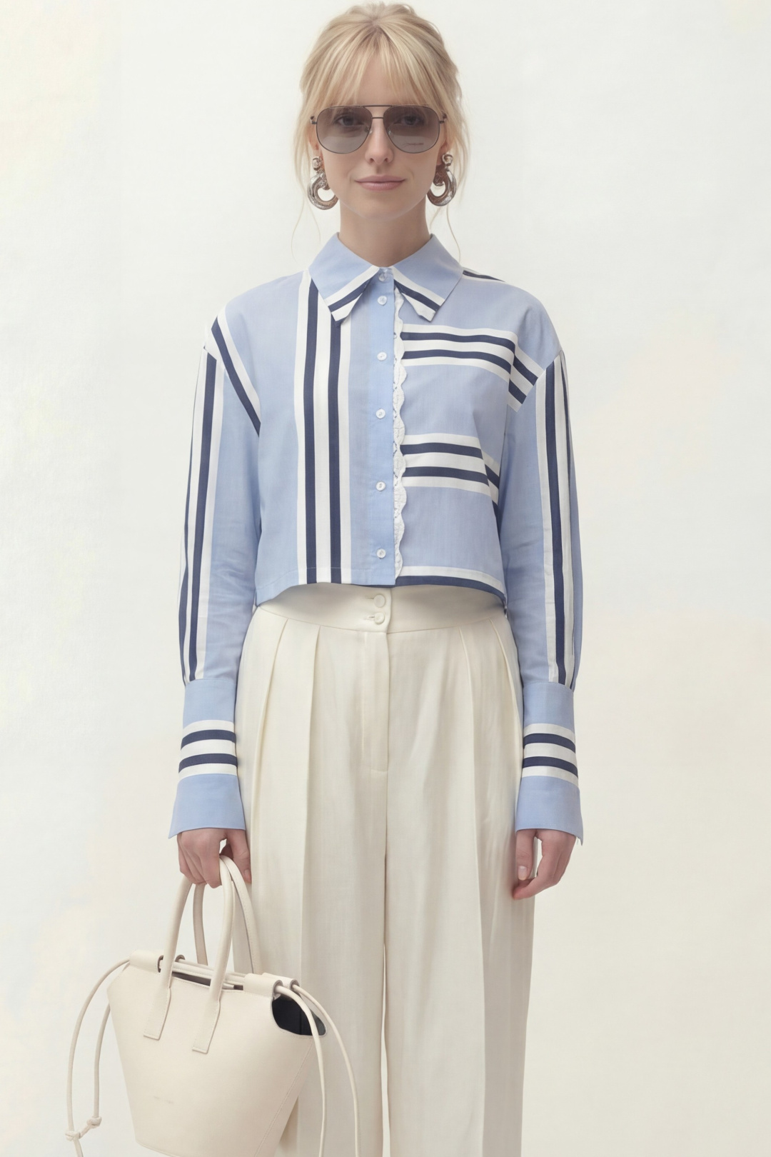 Блузка Lokka 1807