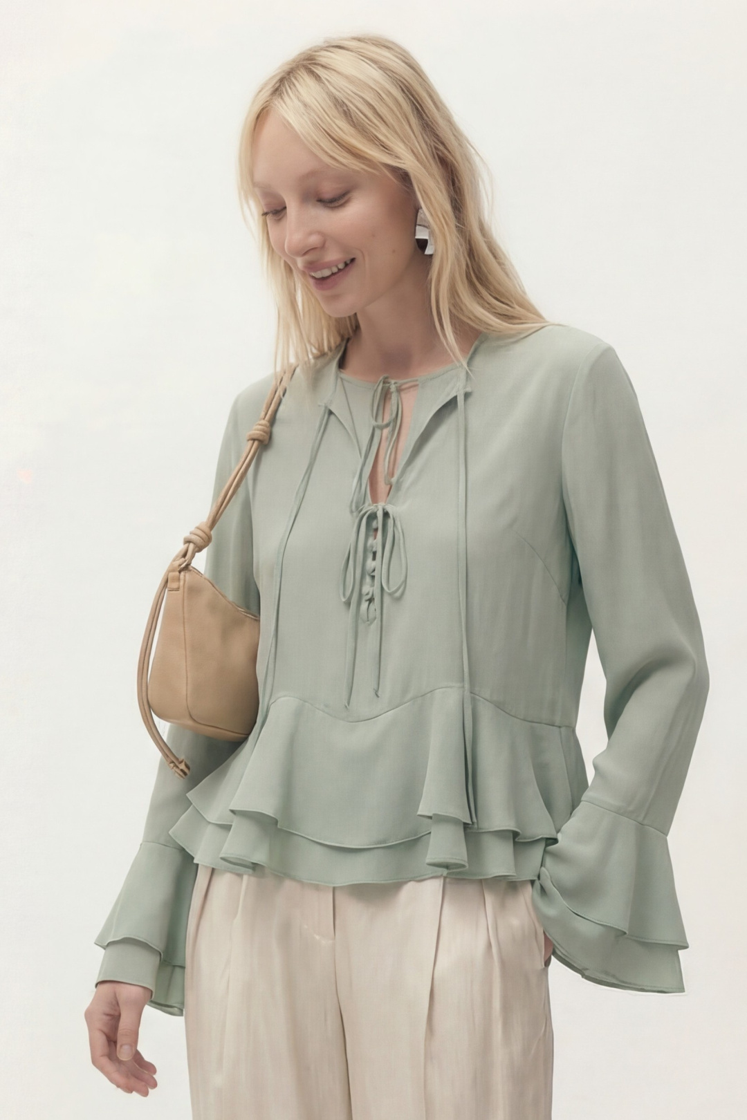 Блузка Lokka 1815 - фото 1