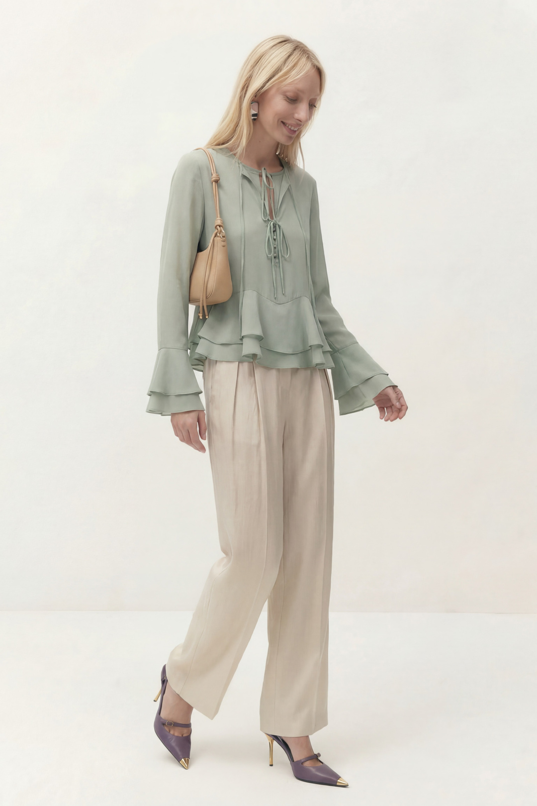 Блузка Lokka 1815