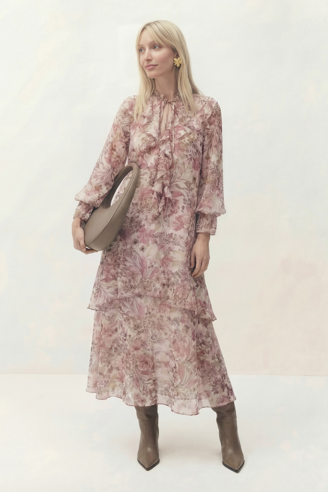 Платье Lokka 1817 - фото 1