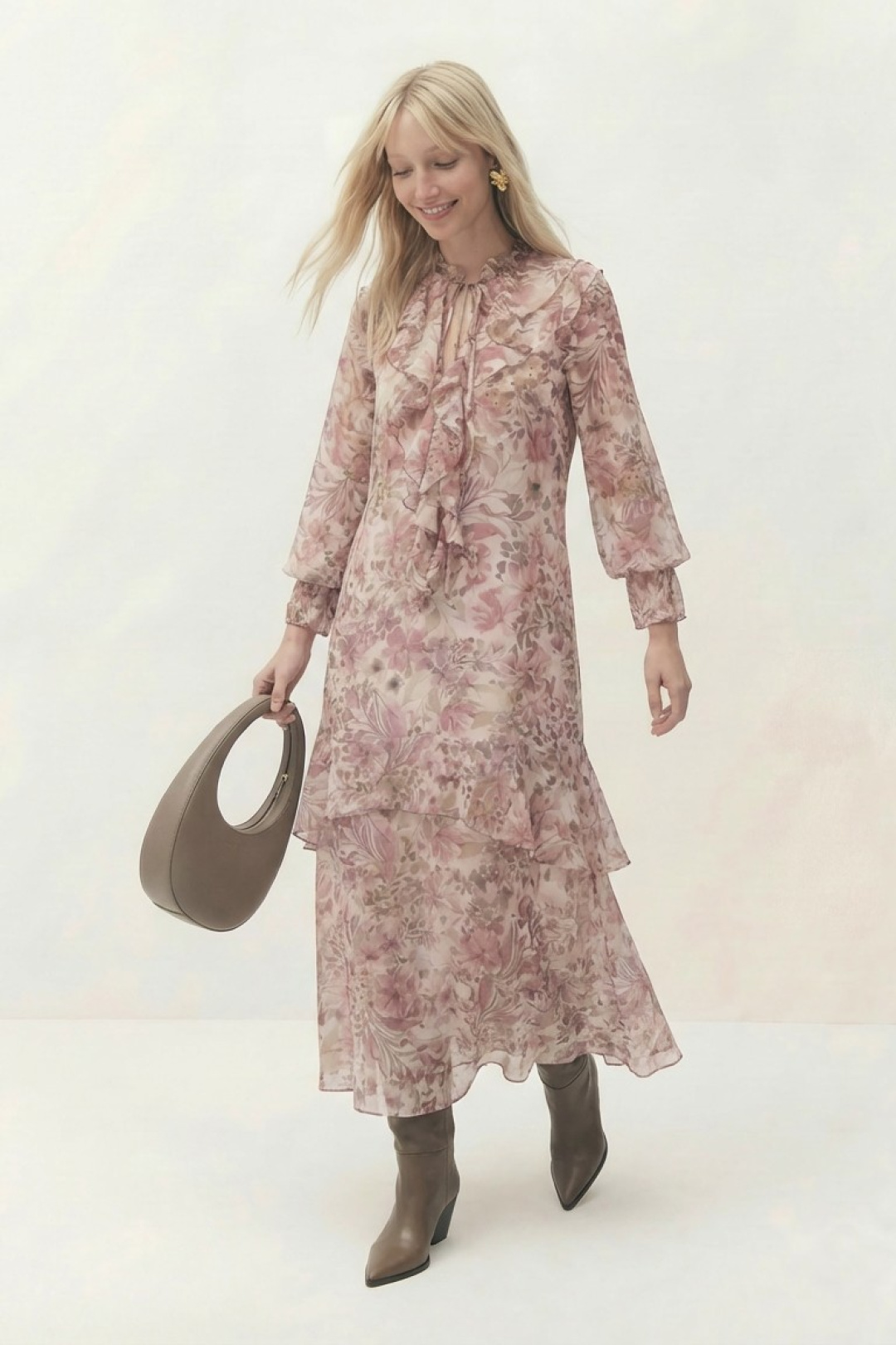 Платье Lokka 1817 - фото 3