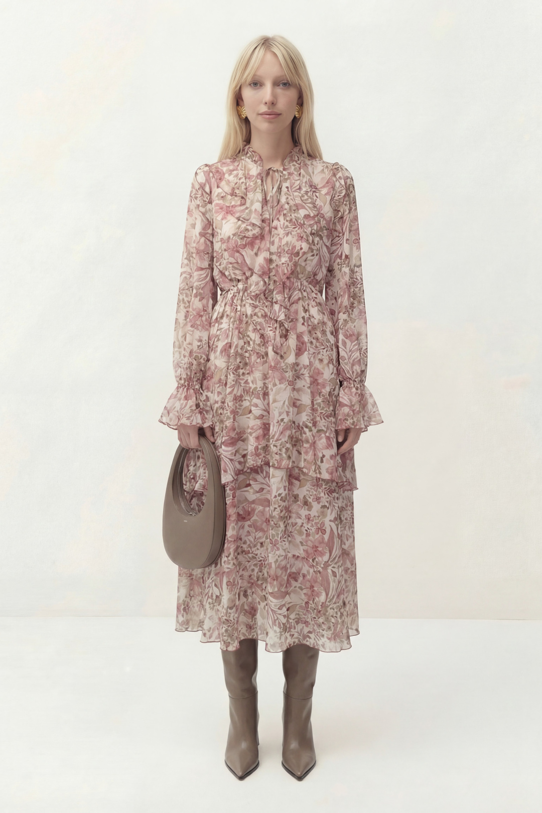 Платье Lokka 1817 - фото 4