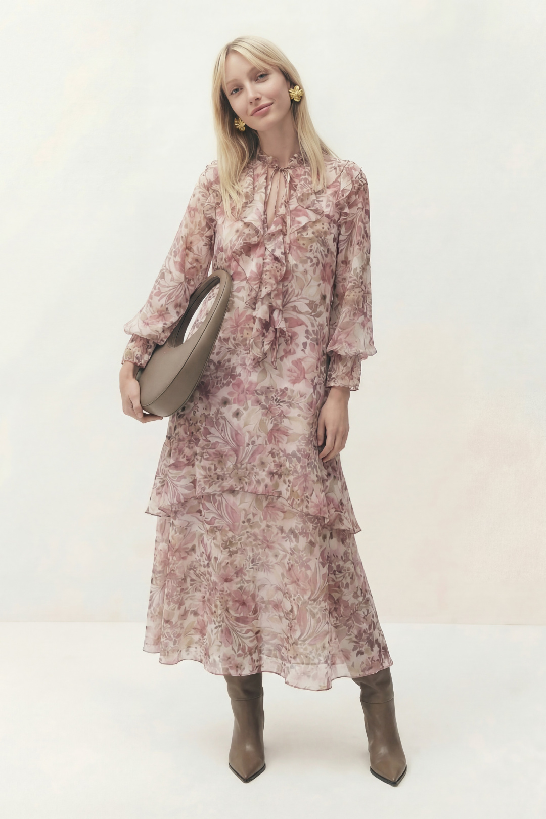 Платье Lokka 1817 - фото 5