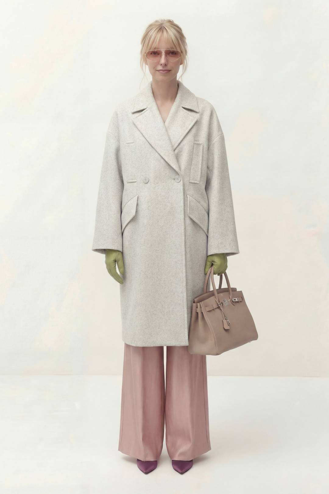 Пальто Lokka 1828 - фото 2